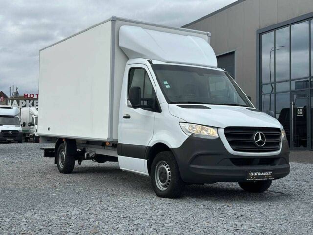 Мерседес Sprinter, об'ємом двигуна 0 л та пробігом 0 тис. км за 25900 $, фото 2 на Automoto.ua