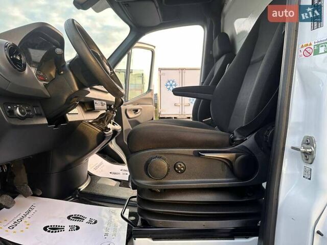 Мерседес Sprinter, об'ємом двигуна 2 л та пробігом 167 тис. км за 25800 $, фото 36 на Automoto.ua