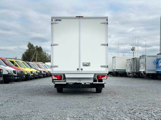 Мерседес Sprinter, об'ємом двигуна 0 л та пробігом 0 тис. км за 25900 $, фото 7 на Automoto.ua