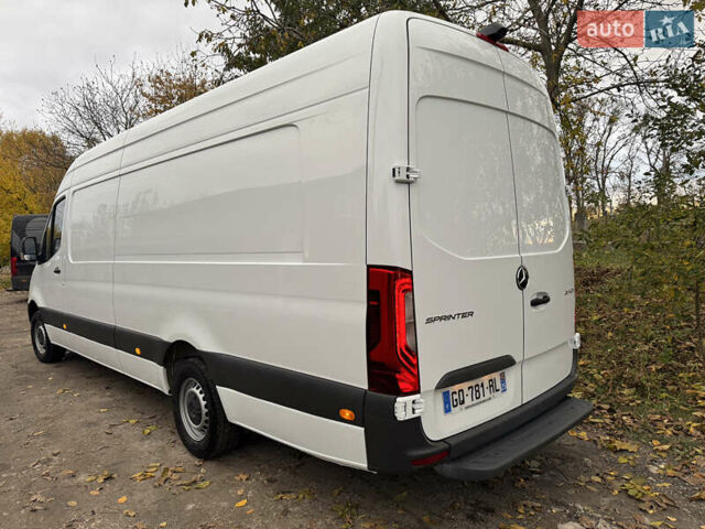 Мерседес Sprinter, об'ємом двигуна 2 л та пробігом 214 тис. км за 37900 $, фото 33 на Automoto.ua