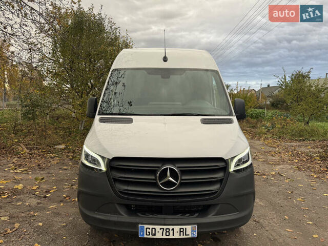 Мерседес Sprinter, об'ємом двигуна 2 л та пробігом 214 тис. км за 37900 $, фото 38 на Automoto.ua