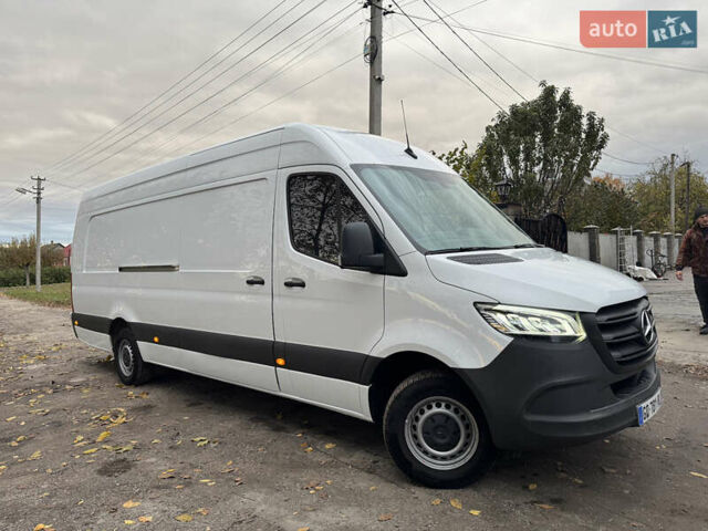 Мерседес Sprinter, об'ємом двигуна 2 л та пробігом 214 тис. км за 37900 $, фото 46 на Automoto.ua