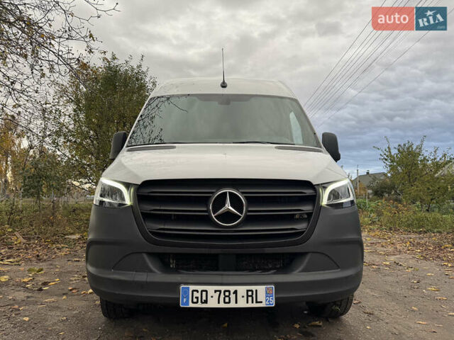 Мерседес Sprinter, об'ємом двигуна 2 л та пробігом 214 тис. км за 37900 $, фото 36 на Automoto.ua