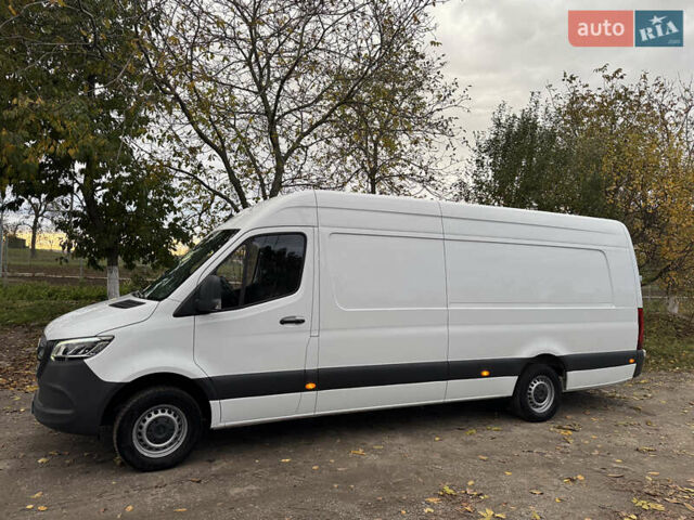 Мерседес Sprinter, об'ємом двигуна 2 л та пробігом 214 тис. км за 37900 $, фото 43 на Automoto.ua