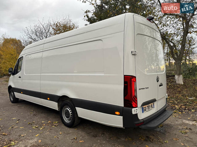 Мерседес Sprinter, об'ємом двигуна 2 л та пробігом 214 тис. км за 37900 $, фото 13 на Automoto.ua