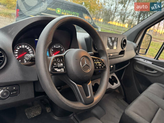 Мерседес Sprinter, об'ємом двигуна 2 л та пробігом 214 тис. км за 37900 $, фото 11 на Automoto.ua