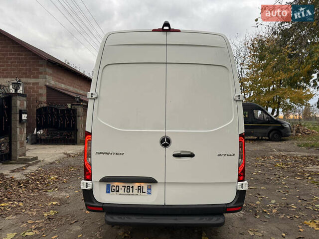 Мерседес Sprinter, об'ємом двигуна 2 л та пробігом 214 тис. км за 37900 $, фото 19 на Automoto.ua