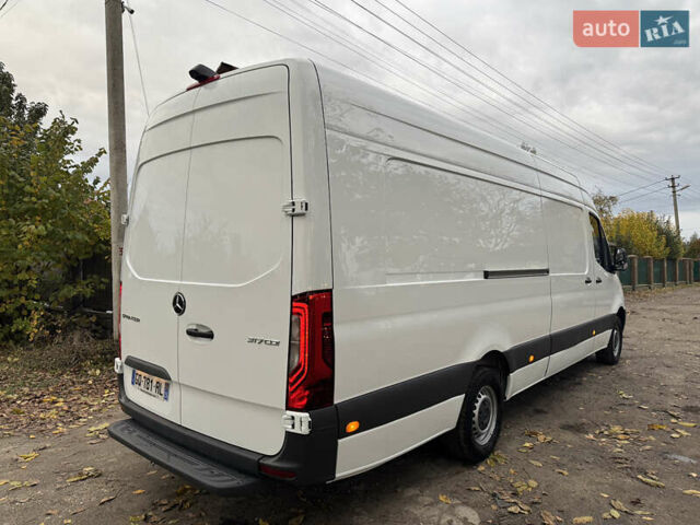 Мерседес Sprinter, об'ємом двигуна 2 л та пробігом 214 тис. км за 37900 $, фото 23 на Automoto.ua