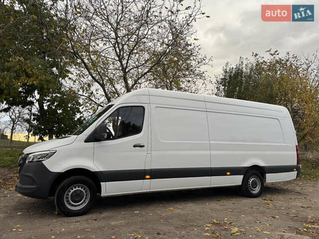 Мерседес Sprinter, об'ємом двигуна 2 л та пробігом 214 тис. км за 37900 $, фото 41 на Automoto.ua
