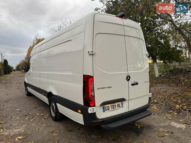 Мерседес Sprinter, об'ємом двигуна 2 л та пробігом 214 тис. км за 37900 $, фото 15 на Automoto.ua
