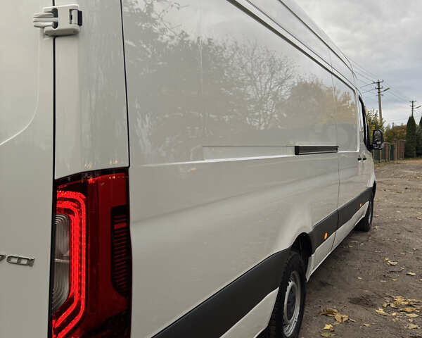 Мерседес Sprinter, об'ємом двигуна 2 л та пробігом 214 тис. км за 37900 $, фото 21 на Automoto.ua