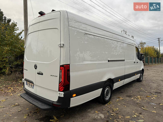 Мерседес Sprinter, об'ємом двигуна 2 л та пробігом 214 тис. км за 37900 $, фото 24 на Automoto.ua