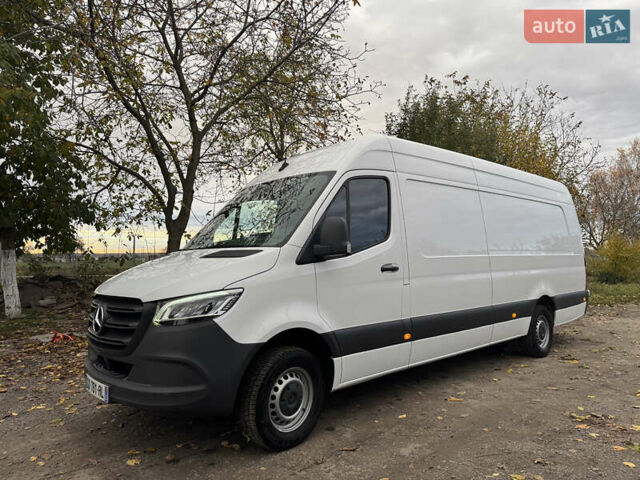 Мерседес Sprinter, об'ємом двигуна 2 л та пробігом 214 тис. км за 37900 $, фото 40 на Automoto.ua