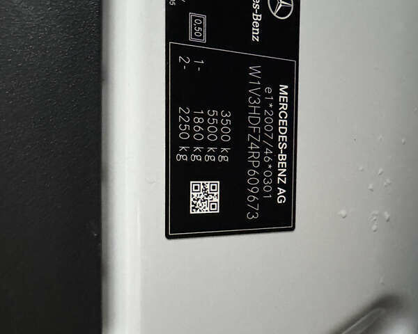 Мерседес Sprinter, об'ємом двигуна 2 л та пробігом 214 тис. км за 37900 $, фото 30 на Automoto.ua