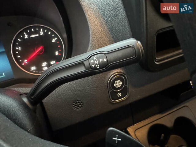 Мерседес Sprinter, об'ємом двигуна 2 л та пробігом 214 тис. км за 37900 $, фото 9 на Automoto.ua