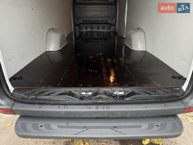 Мерседес Sprinter, об'ємом двигуна 2 л та пробігом 214 тис. км за 37900 $, фото 17 на Automoto.ua