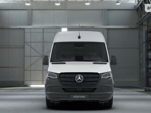 купити нове авто Мерседес Sprinter 2024 року від офіційного дилера Полтава-Авто Мерседес фото