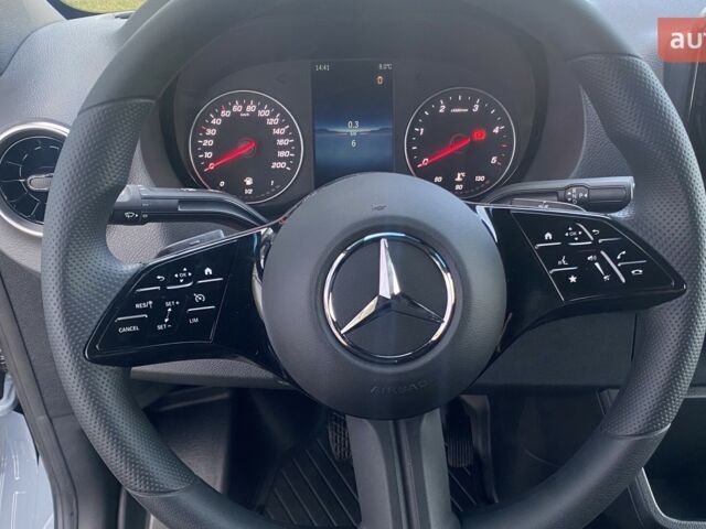 купити нове авто Мерседес Sprinter 2024 року від офіційного дилера Хмельниччина-Авто Mercedes-Benz Мерседес фото