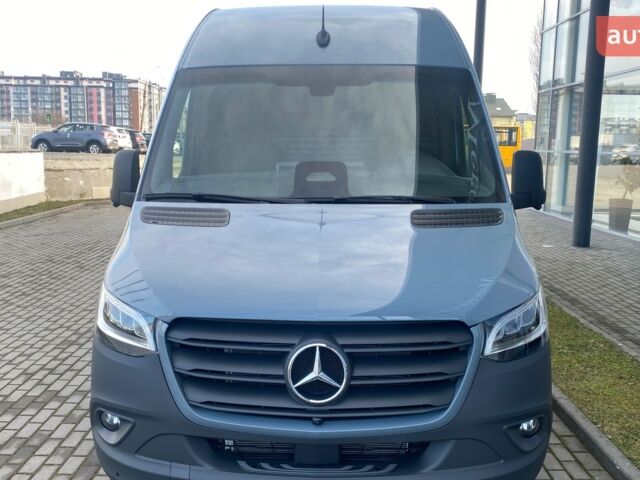 купить новое авто Мерседес Sprinter 2024 года от официального дилера Хмельниччина-Авто Mercedes-Benz Мерседес фото