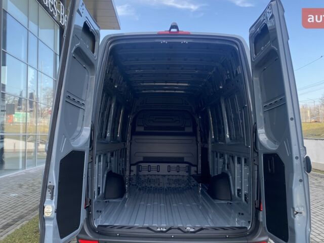 купити нове авто Мерседес Sprinter 2024 року від офіційного дилера Хмельниччина-Авто Mercedes-Benz Мерседес фото