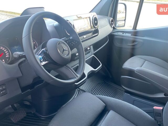 купить новое авто Мерседес Sprinter 2024 года от официального дилера Хмельниччина-Авто Mercedes-Benz Мерседес фото