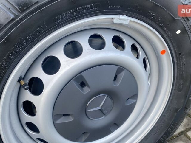 купити нове авто Мерседес Sprinter 2024 року від офіційного дилера Хмельниччина-Авто Mercedes-Benz Мерседес фото