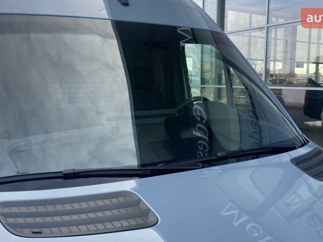 купити нове авто Мерседес Sprinter 2024 року від офіційного дилера Хмельниччина-Авто Mercedes-Benz Мерседес фото