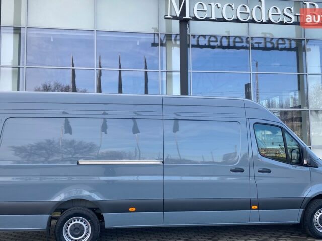 купити нове авто Мерседес Sprinter 2024 року від офіційного дилера Хмельниччина-Авто Mercedes-Benz Мерседес фото