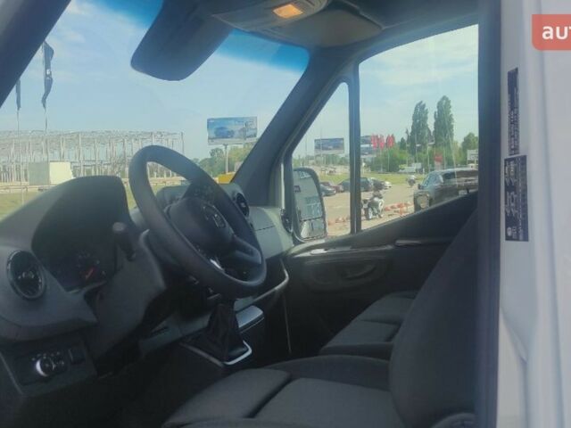 купить новое авто Мерседес Sprinter 2024 года от официального дилера Автомобільний Дім Одеса Мерседес фото