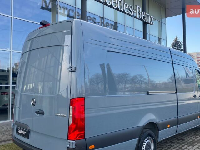 купити нове авто Мерседес Sprinter 2024 року від офіційного дилера Хмельниччина-Авто Mercedes-Benz Мерседес фото