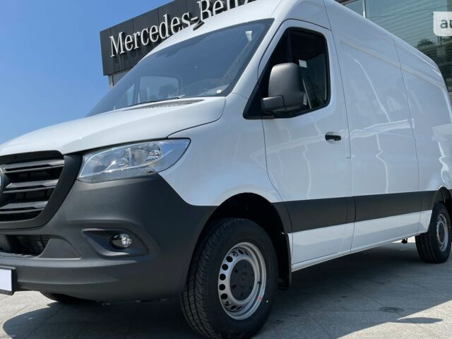 купити нове авто Мерседес Sprinter 2024 року від офіційного дилера Mercedes-Benz на Набережній Мерседес фото