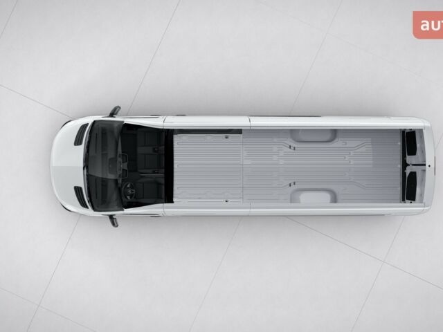 купити нове авто Мерседес Sprinter 2024 року від офіційного дилера Полтава-Авто Мерседес фото