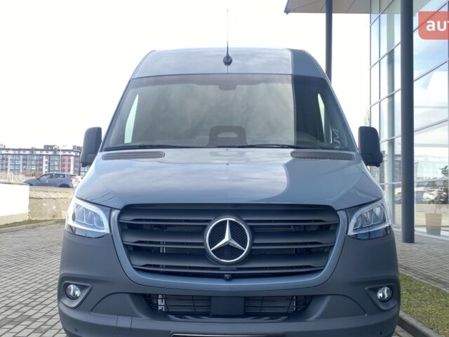 купити нове авто Мерседес Sprinter 2024 року від офіційного дилера Хмельниччина-Авто Mercedes-Benz Мерседес фото
