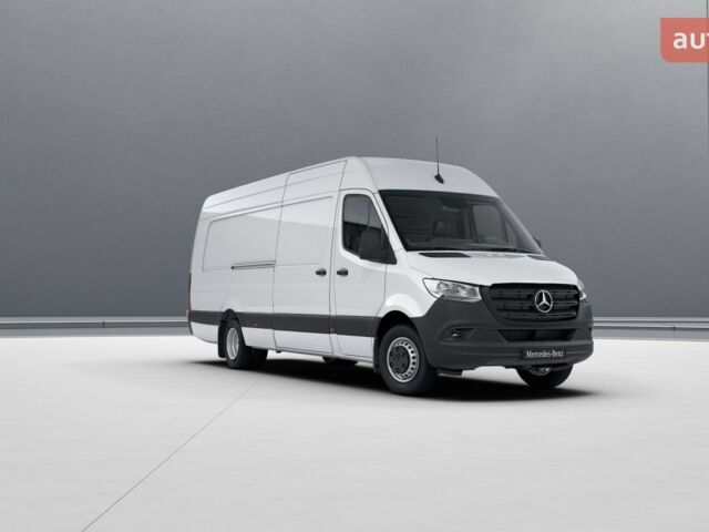 купить новое авто Мерседес Sprinter 2024 года от официального дилера Автомобільний Дім Одеса Мерседес фото