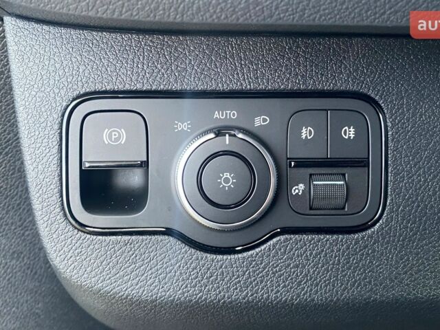 купити нове авто Мерседес Sprinter 2024 року від офіційного дилера Хмельниччина-Авто Mercedes-Benz Мерседес фото