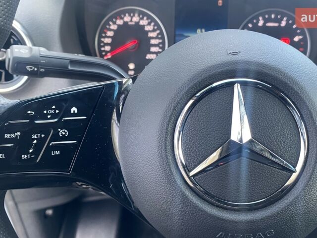 купить новое авто Мерседес Sprinter 2024 года от официального дилера Хмельниччина-Авто Mercedes-Benz Мерседес фото