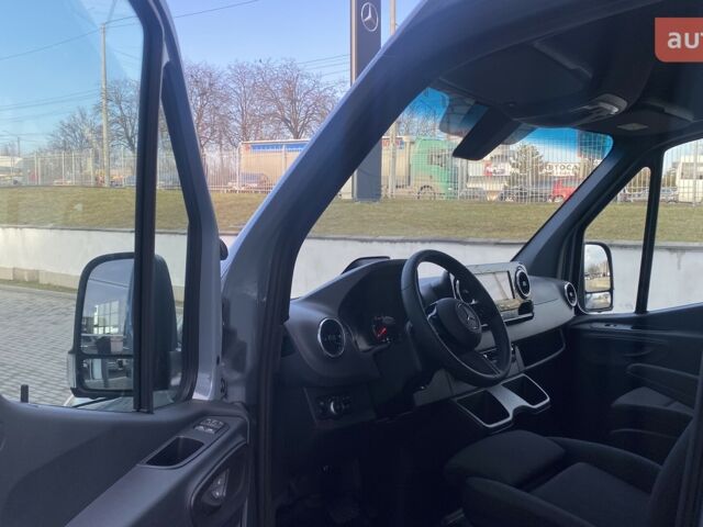 купити нове авто Мерседес Sprinter 2024 року від офіційного дилера Хмельниччина-Авто Mercedes-Benz Мерседес фото