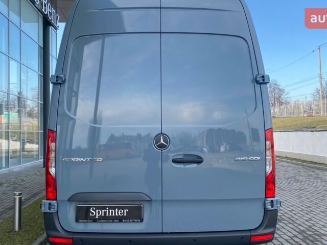купити нове авто Мерседес Sprinter 2024 року від офіційного дилера Хмельниччина-Авто Mercedes-Benz Мерседес фото