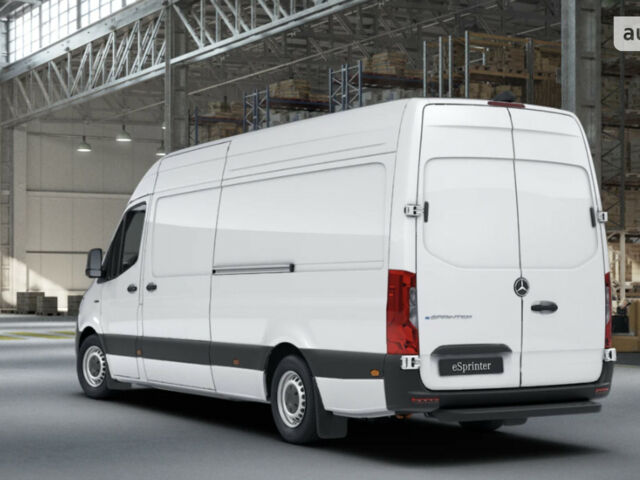 купити нове авто Мерседес Sprinter 2024 року від офіційного дилера Полтава-Авто Мерседес фото