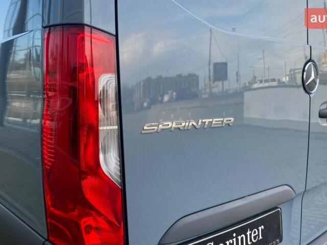 купить новое авто Мерседес Sprinter 2024 года от официального дилера Хмельниччина-Авто Mercedes-Benz Мерседес фото