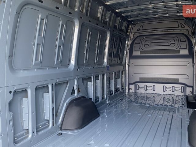 купить новое авто Мерседес Sprinter 2024 года от официального дилера Хмельниччина-Авто Mercedes-Benz Мерседес фото