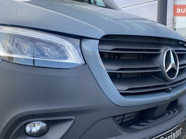 купить новое авто Мерседес Sprinter 2024 года от официального дилера Хмельниччина-Авто Mercedes-Benz Мерседес фото
