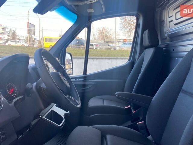 купить новое авто Мерседес Sprinter 2024 года от официального дилера Хмельниччина-Авто Mercedes-Benz Мерседес фото