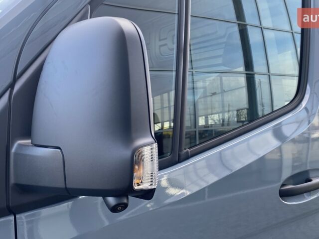 купити нове авто Мерседес Sprinter 2024 року від офіційного дилера Хмельниччина-Авто Mercedes-Benz Мерседес фото