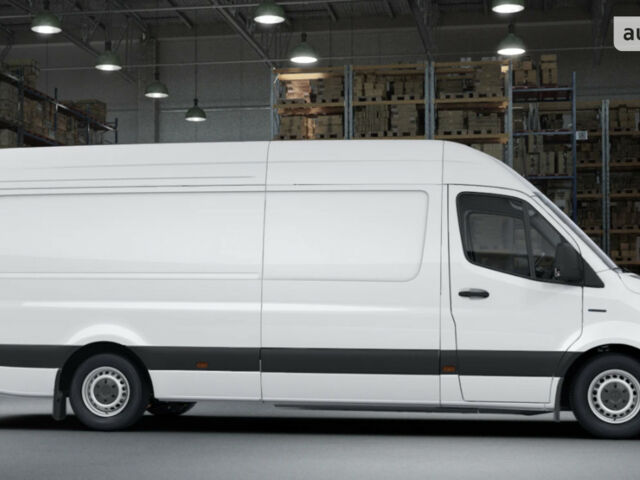 купити нове авто Мерседес Sprinter 2024 року від офіційного дилера Полтава-Авто Мерседес фото
