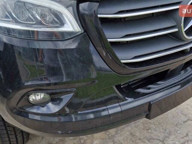 Мерседес Sprinter, объемом двигателя 1.95 л и пробегом 0 тыс. км за 97968 $, фото 11 на Automoto.ua