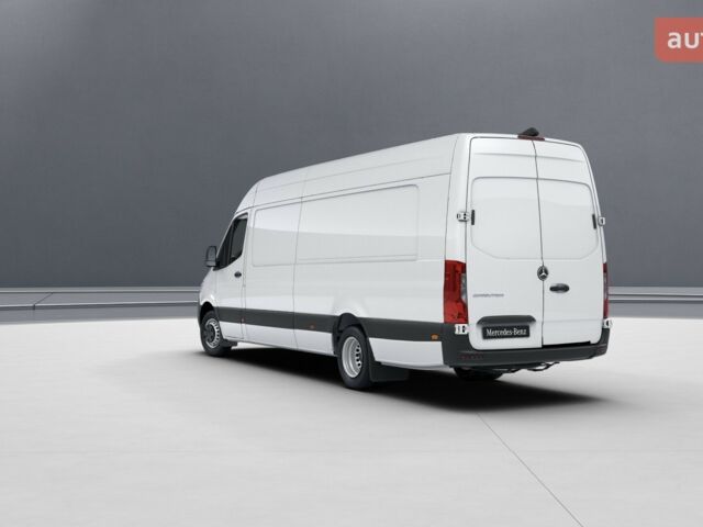 купить новое авто Мерседес Sprinter 2024 года от официального дилера Автомобільний Дім Одеса Мерседес фото