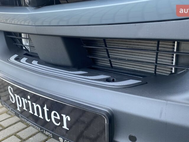 купити нове авто Мерседес Sprinter 2024 року від офіційного дилера Хмельниччина-Авто Mercedes-Benz Мерседес фото