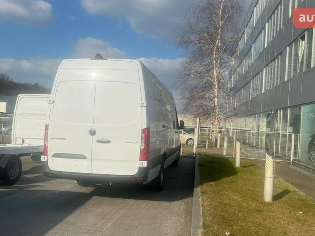 купить новое авто Мерседес Sprinter 2024 года от официального дилера Автомобільний Дім Одеса Мерседес фото