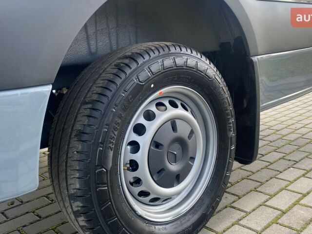 купить новое авто Мерседес Sprinter 2024 года от официального дилера Хмельниччина-Авто Mercedes-Benz Мерседес фото